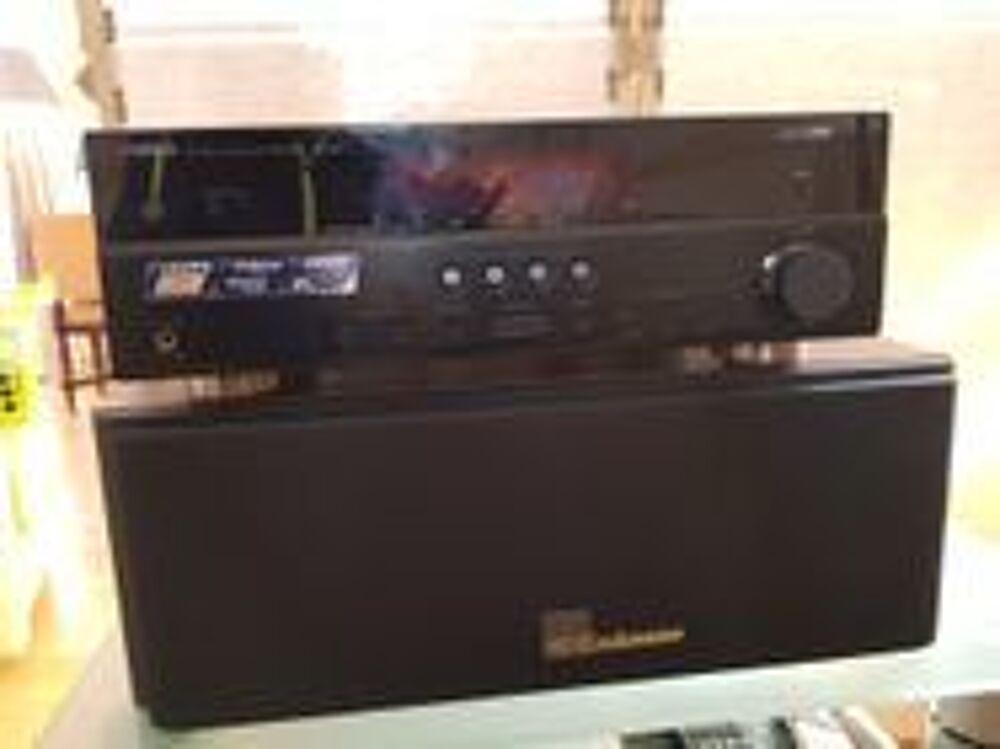 MATERIEL HOME CINEMA Photos/Video/TV