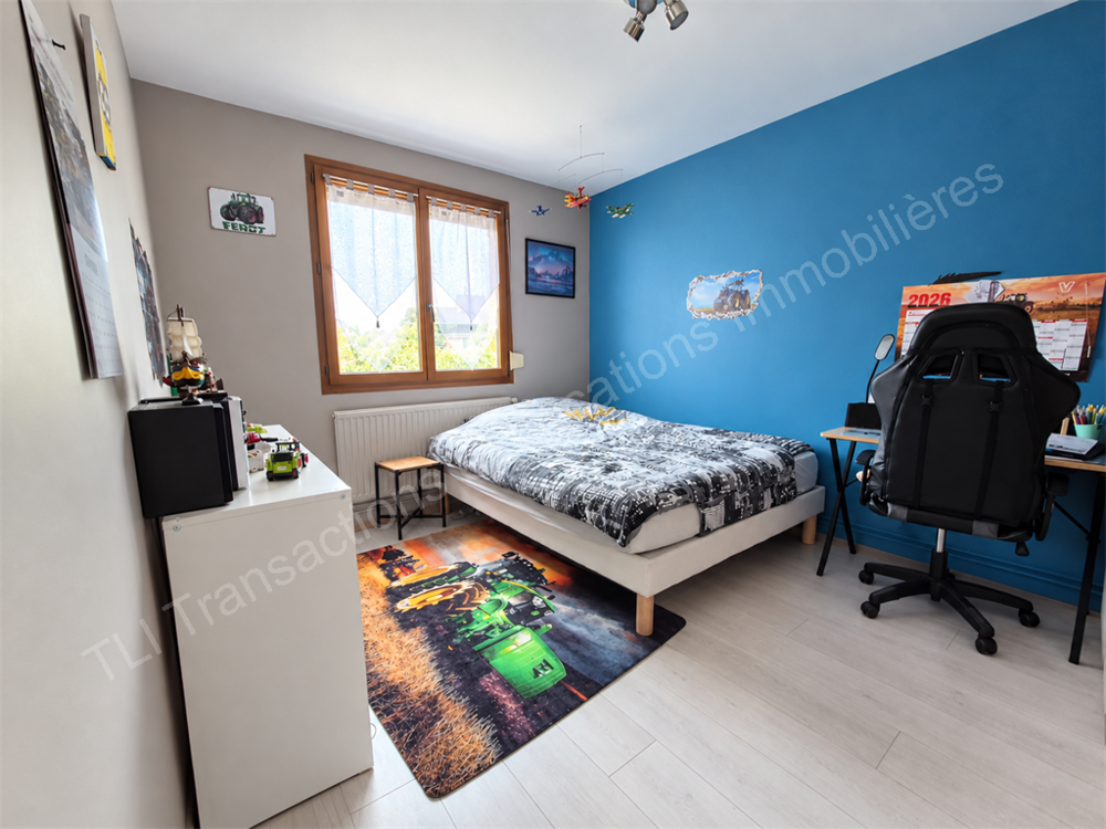 Vente Maison Maison 3 chambres avec jardin et garage Armbouts cappel