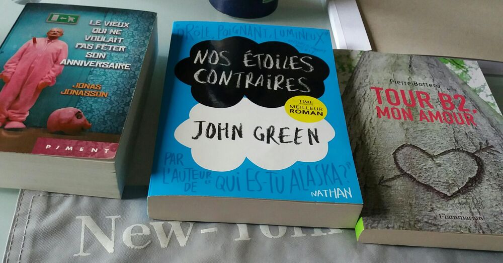 lot de 3 livres Livres et BD