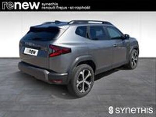 Duster TCe 130 4x2 Journey 2025 occasion 83600 Fr&eacute;jus