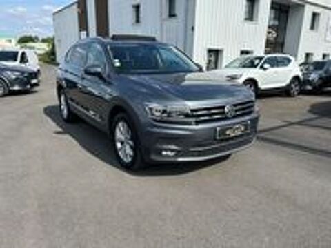Tiguan Allspace 2.0 TDI 150 DSG7 Carat 2021 occasion 95330 Domont