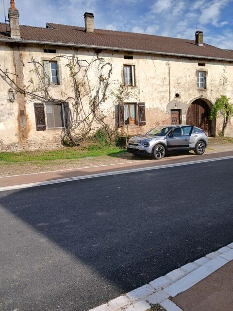   ferme de 1870  rnover avec 1000m2 de terrain Maison - 6 pice(s) - 500 m