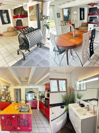  Maison � vendre 8 pi�ces 191 m�