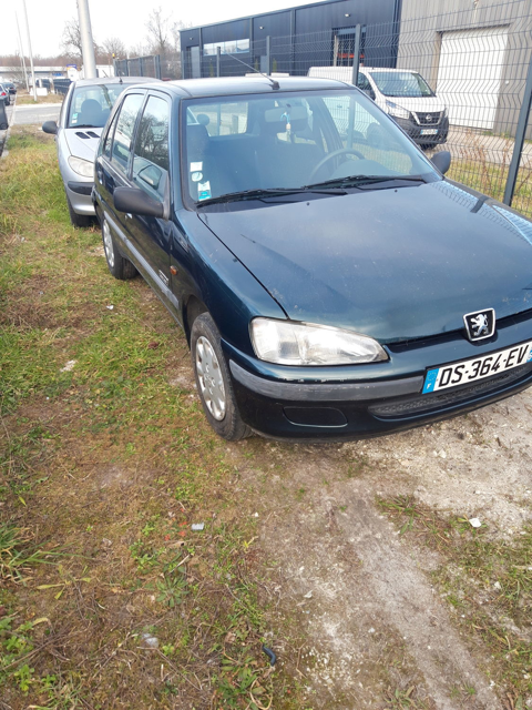 Peugeot 106 1.4i Color Line