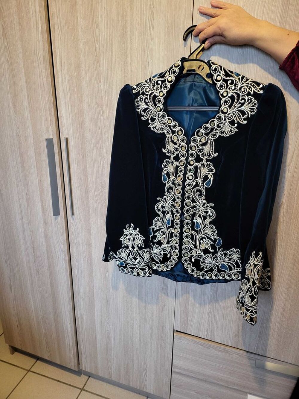 KARAKO BLEU NEUF Vêtements