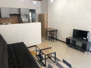  Appartement à louer 1 pièce 28 m²