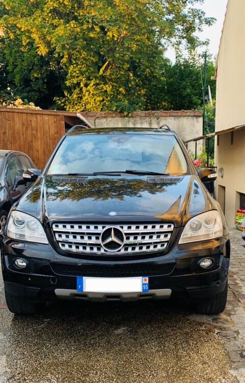 Mercedes Classe M ML 500 A 2005 occasion Sartrouville 78500