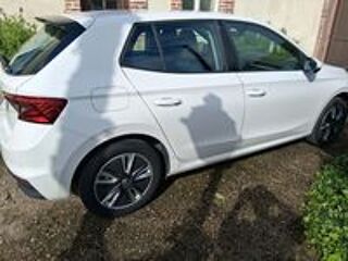 Fabia 1.0 TSI 110 ch DSG7 Ambition 2022 occasion 41300 Salbris