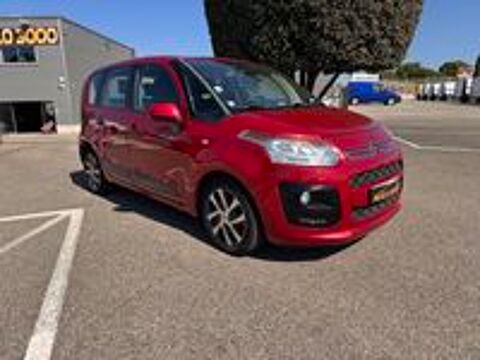 C3 Picasso HDi 90 Confort 2015 occasion 84290 Sainte-C&eacute;cile-les-Vignes