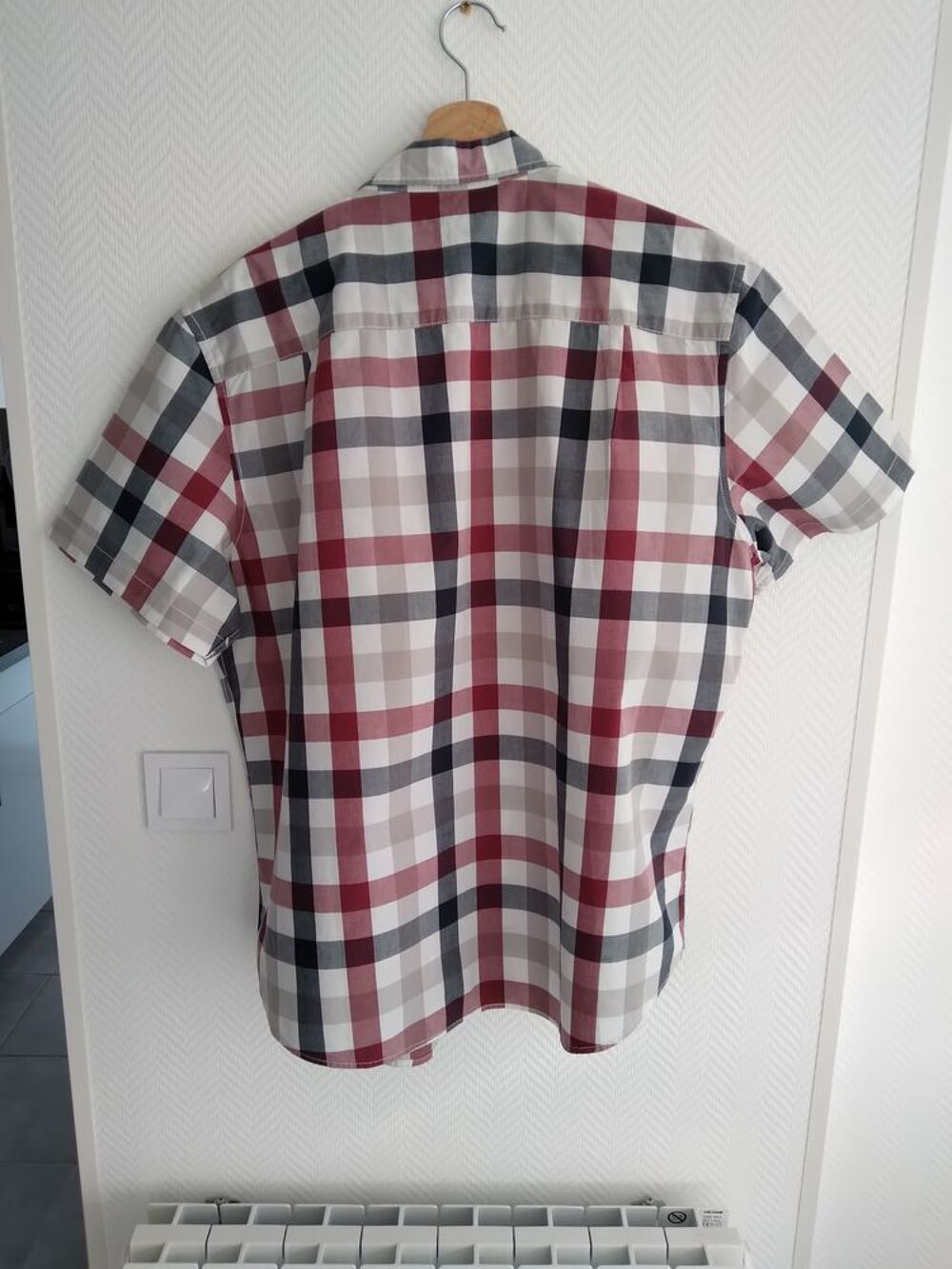 Chemise manche courte Vêtements