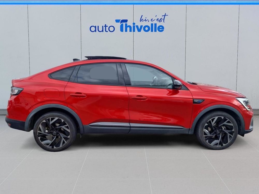 Arkana E-Tech full hybrid 145 GSR2 esprit Alpine 2024 occasion 42120 Le Coteau