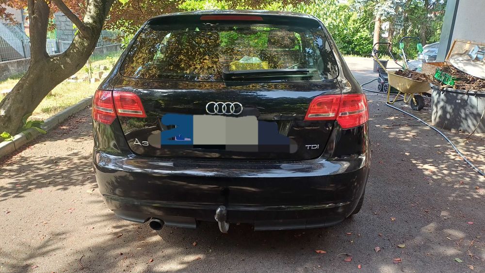 A3 2.0 TDI S Line S-Tronic A 2010 occasion 42000 Saint-&Eacute;tienne