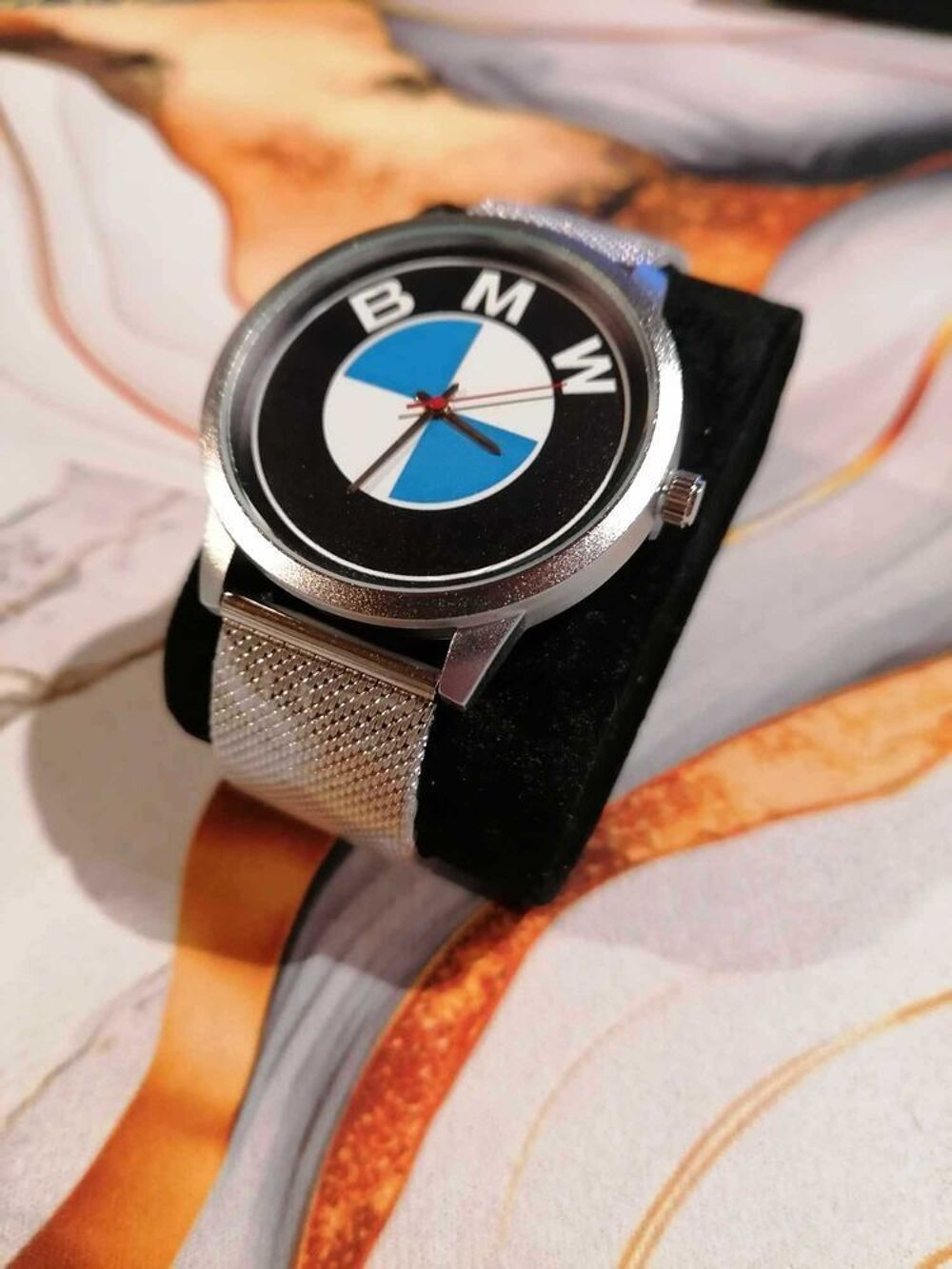Montre BMW Bleu Bijoux et montres