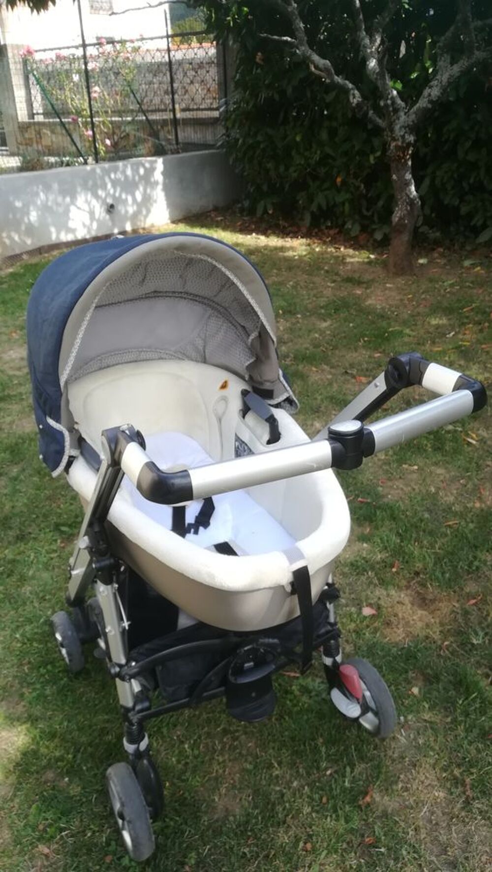 Trio b&eacute;b&eacute; confort Puériculture