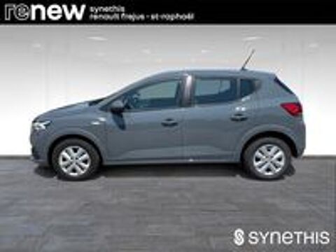 Sandero TCe 90 Expression 2023 occasion 83600 Fr&eacute;jus