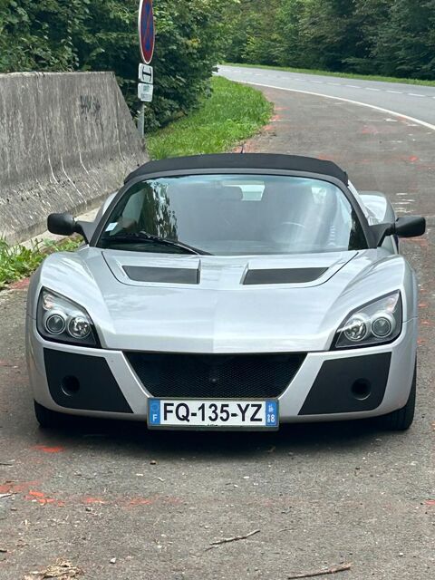 Opel Speedster 2.2i 16V 2002 occasion Hettange-Grande 57330