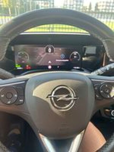 Mokka Electrique 136 ch & Batterie 50 kWh Elegance 2024 occasion 06400 Cannes