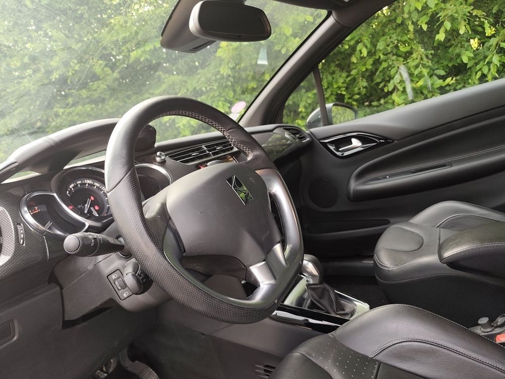 DS3 DS 3 PureTech 110 BVA So Chic 2019 occasion 78390 Bois-d'Arcy