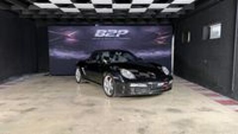 Boxster (987) Boxster 3.2i S Tiptronic S A 2005 occasion 51100 Reims