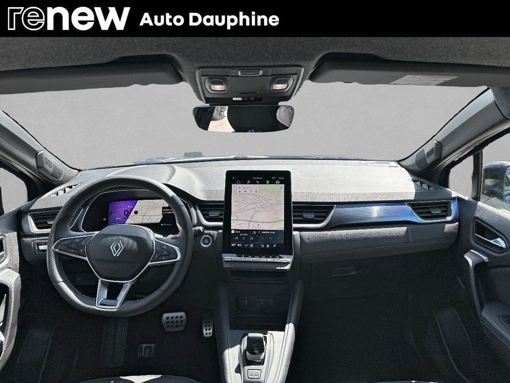 Symbioz E-Tech full hybrid 160 ch Esprit Alpine 2025 occasion 38140 Rives