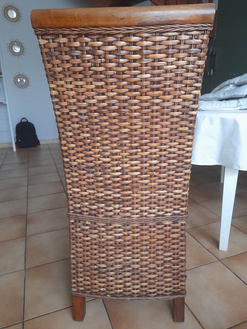 Chaises en rotin Meubles