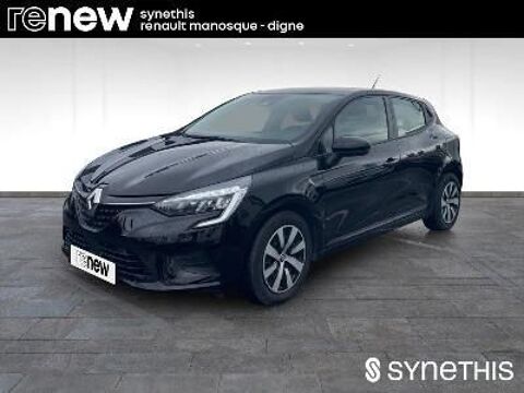 Renault Clio V Clio E-Tech hybride 145 Equilibre 2022 occasion Arles 13200