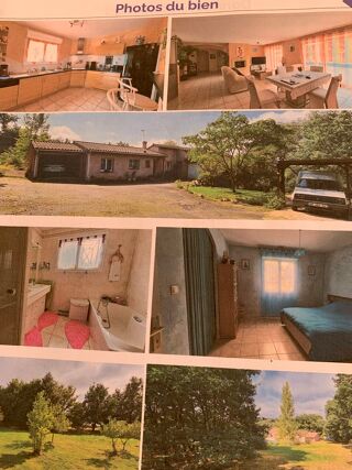  Maison à vendre 4 pièces 110 m²