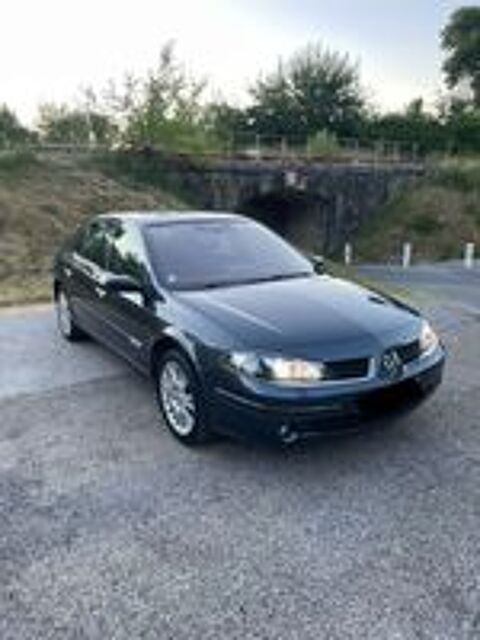 Laguna II Laguna 1.9 dCi 130 FAP Initiale 2007 occasion 30100 Al&egrave;s