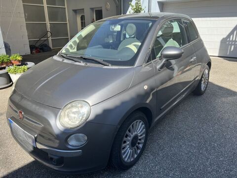 Fiat 500 1.2 8V 69 ch S&S Lounge 2009 occasion Haguenau 67500
