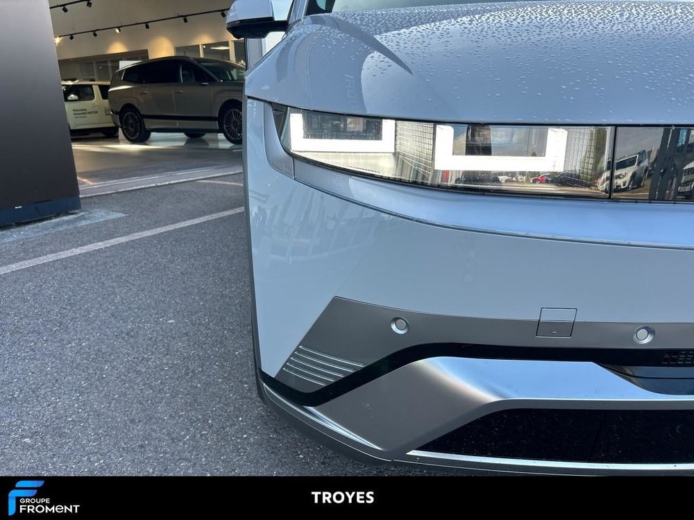 Ioniq 5 84 kWh - 229 ch Executive 2026 occasion 10600 Barberey-Saint-Sulpice