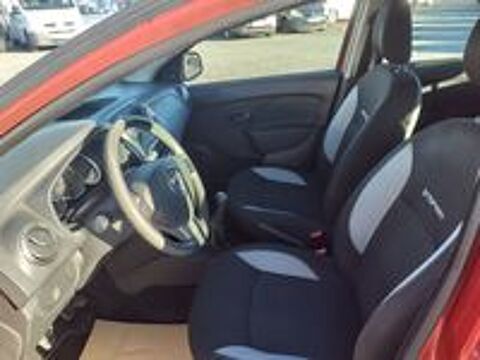 Sandero TCe 90 E6 Stepway Ambiance 2015 occasion 42170 Saint-Just-Saint-Rambert