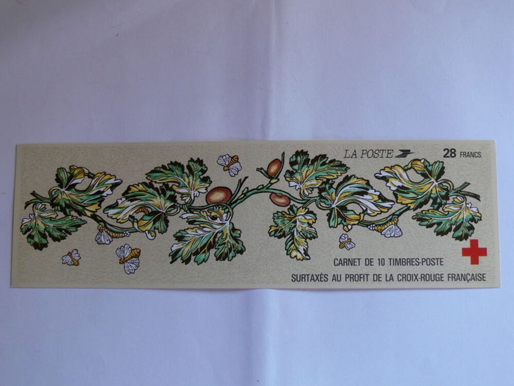 Carnet de timbres 