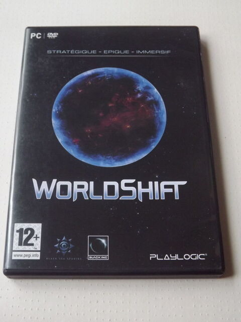 Jeu PC World shift complet 10 Courbevoie (92)