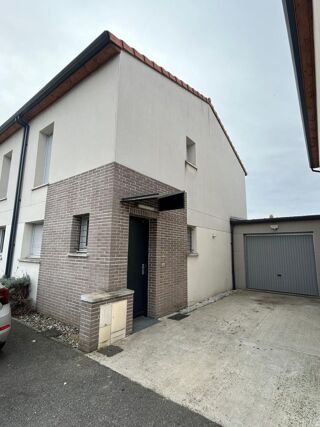  Maison � vendre 3 pi�ces 63 m�