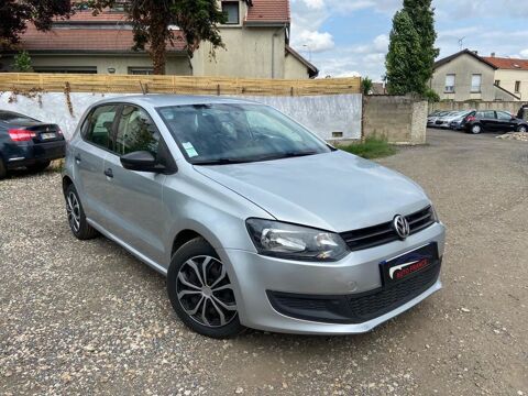 Volkswagen Polo 1.2 TDI 75 CR FAP Style 2012 occasion Meaux 77100