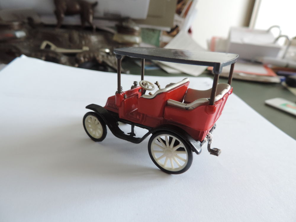 RAMI - GEORGES RICHARD TONNEAU - 1902 - 1/43 &egrave;me. 