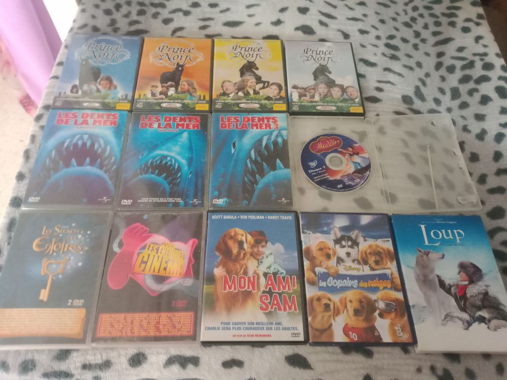 DVD Photos/Video/TV
