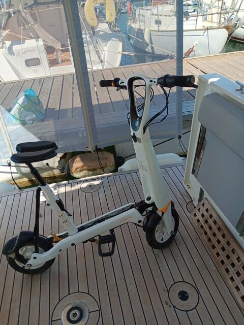 Scooter DIVERS 2022 occasion La Londe-les-Maures 83250