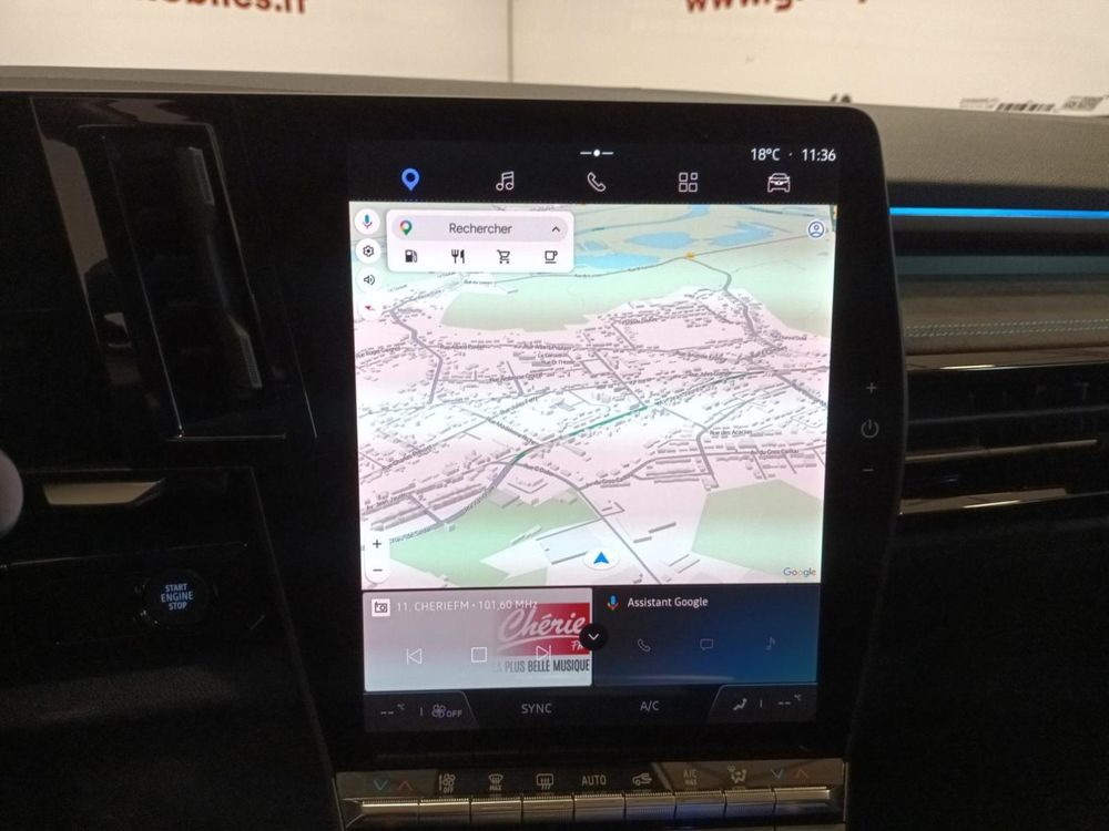 Austral E-Tech hybrid 200 Techno esprit Alpine 2024 occasion 08000 Charleville-M&eacute;zi&egrave;res
