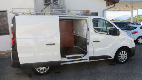 Renault Trafic TRAFIC FGN L1H1 1200 KG DCI 120 S&S GRAND CONFORT 2020 occasion Chignin 73800