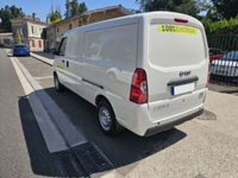 E-Box E-BOX M CAM 60KW 41.86 KWH AUTONOMIE 300KM NEUF 14158€HT TVA 2025 occasion 33170 Gradignan