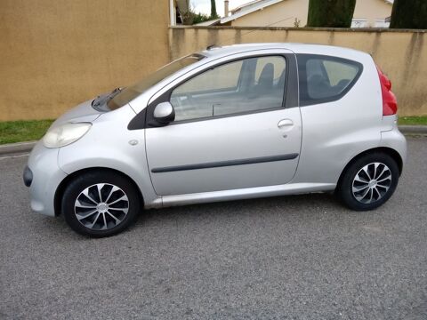 Peugeot 107 2005 occasion Oullins 69600