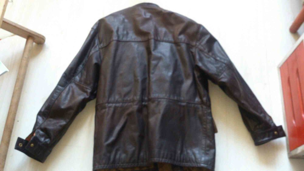 veste cuir Growl Vêtements