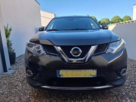 Nissan X-Trail X-TRAIL 2.0 dCi 177 7pl All-Mode 4x4-i Xtronic Tekna 2017 occasion Niort 79000