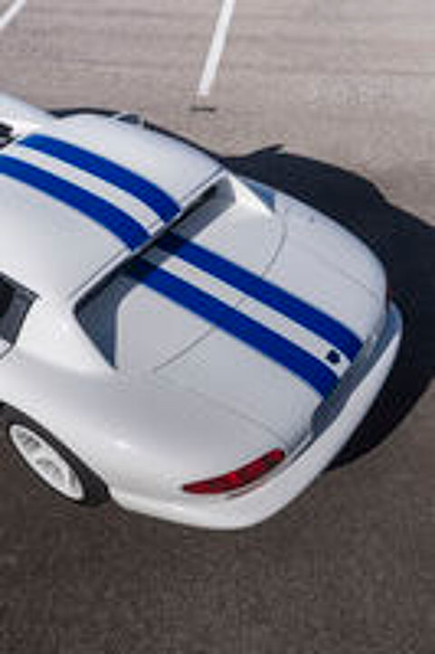 Viper Dodge viper rt/10 immatriculation francaise 1996 occasion 30132 Caissargues