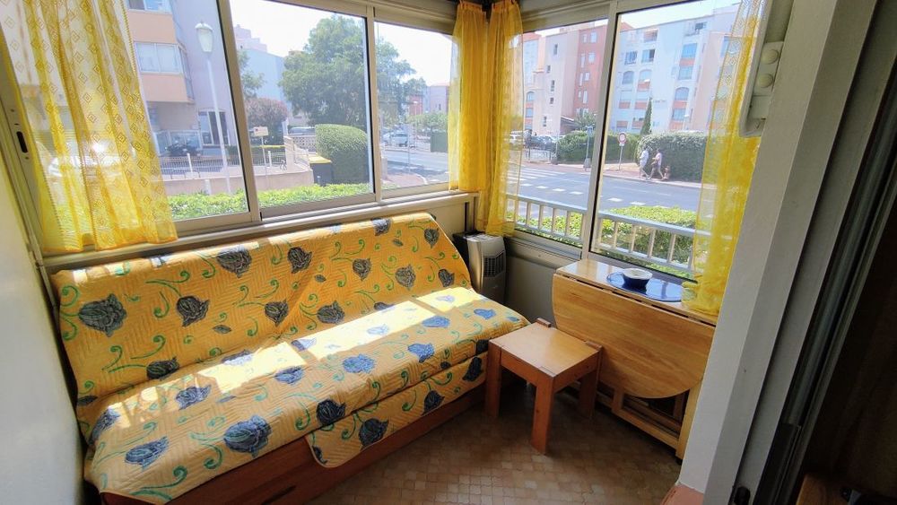 Appartement 2 pièces 24 m² · à Le Cap D Agde · 24 m² · 99 000 €