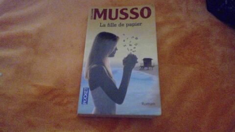 LIVRE LA FILLE DE PAPIER 3 Triel-sur-Seine (78)