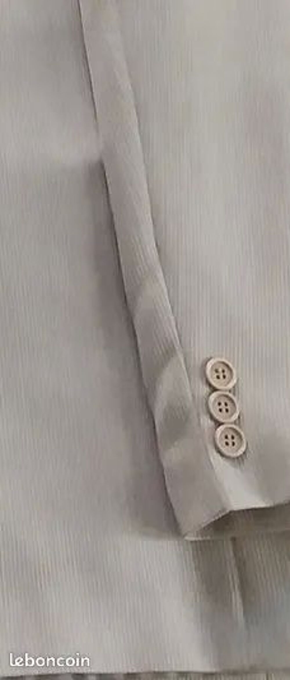 Veste costume Vêtements