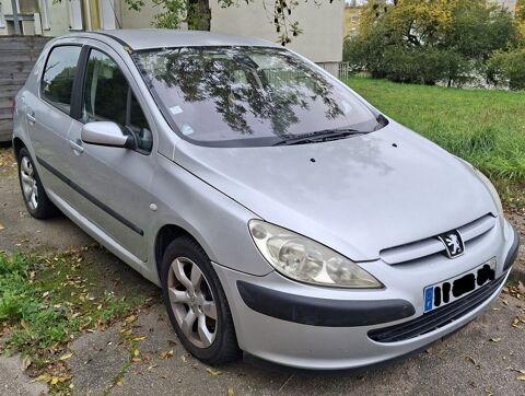 Peugeot 307 2.0 HDi - 110 XT Premium
