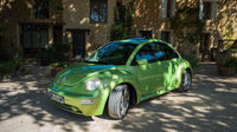 Beetle V5 2.3l 170cv carat 2002 occasion 84420 Piolenc